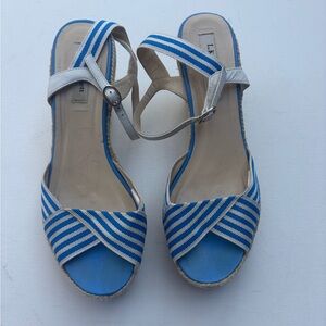 LK Bennett Wedges